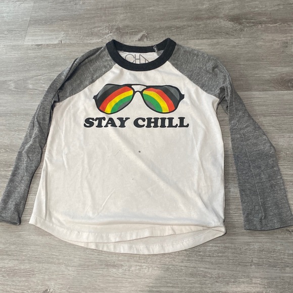 Chaser Shirts & Tops Chaser Stay Cool Long Sleeve Poshmark